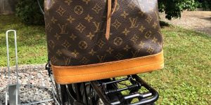 Louis Vuitton designer bag