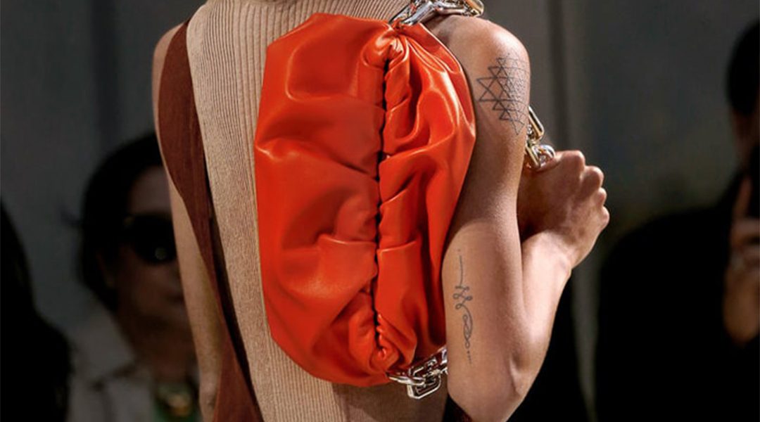 Bottega’s the Pouch gets wearable for Spring 2020