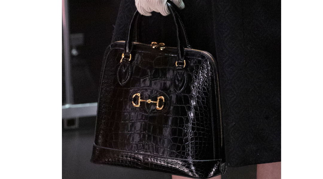 Gucci bags fall 2020 Horse-bit detail