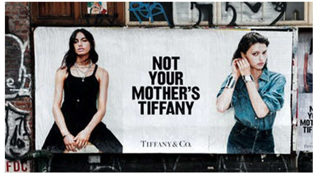 Edgy Tiffany & Co Ad- Campaign