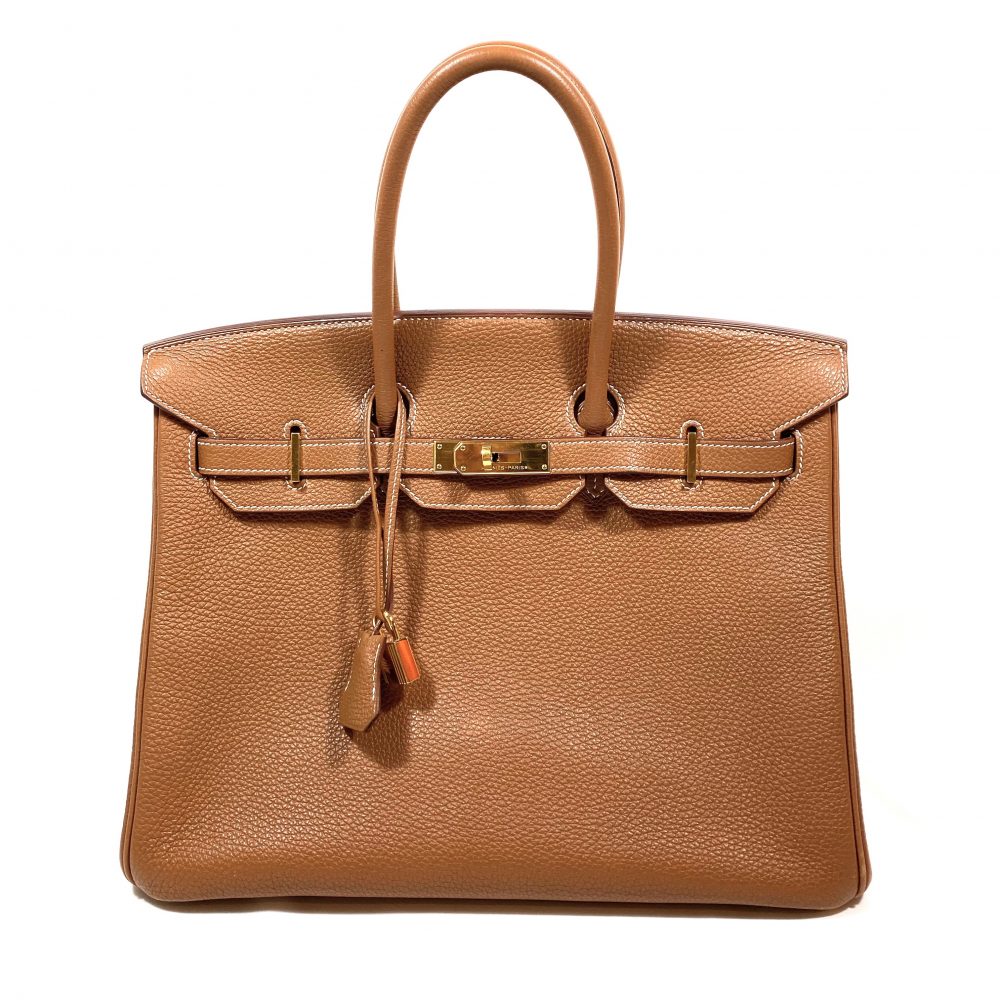 Hermès Birkin preloved designer bags
