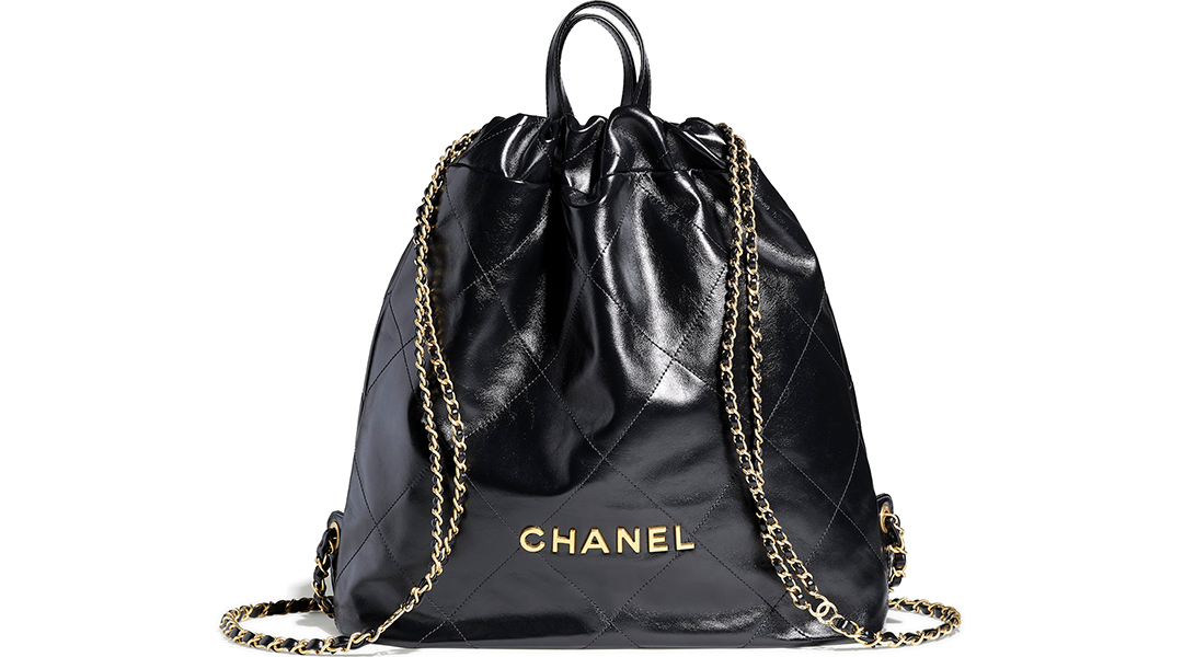Chanel 22 Backpack Bag