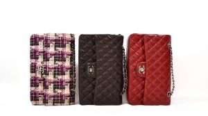 Chanel Trio of bags