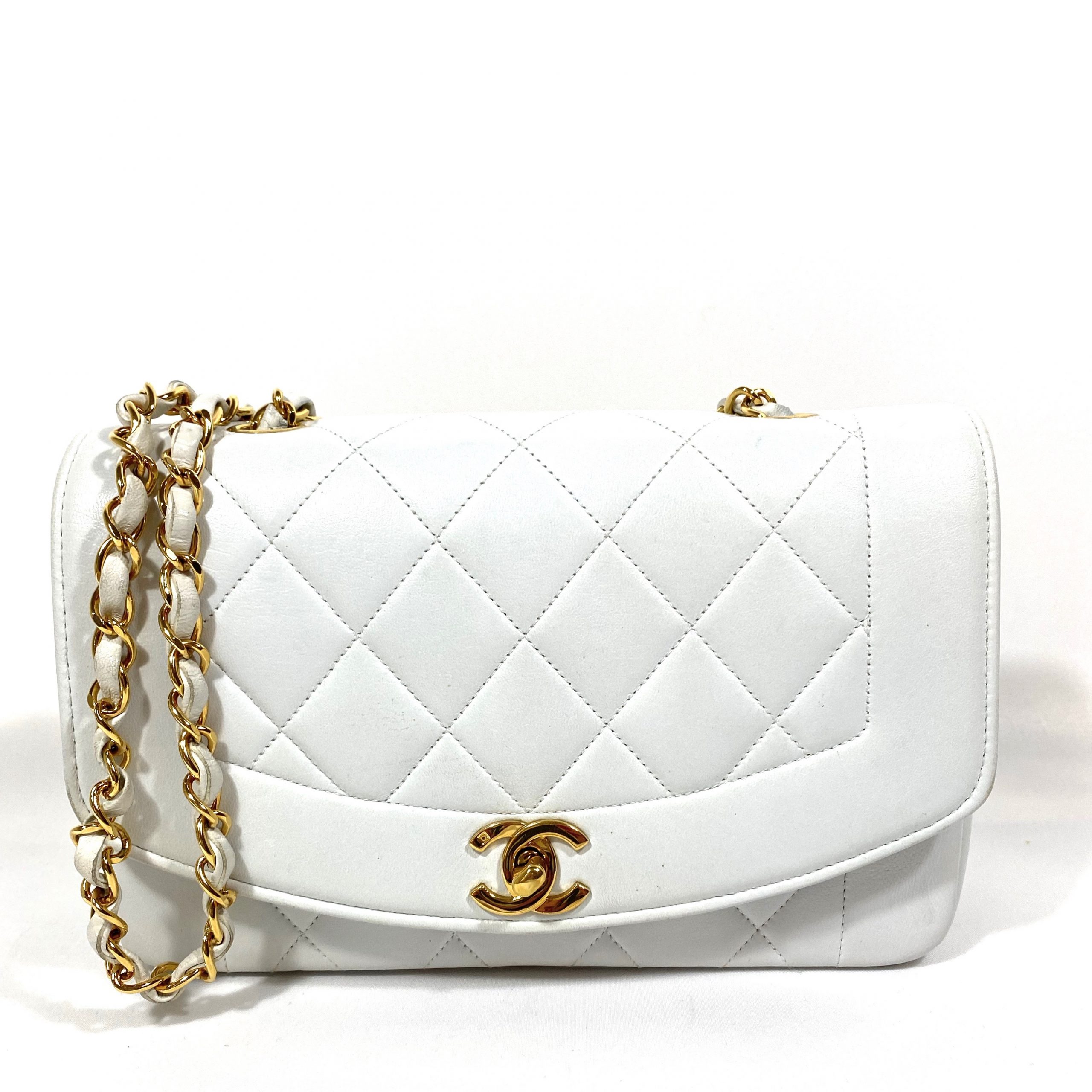 Chanel Shoulder Handbags