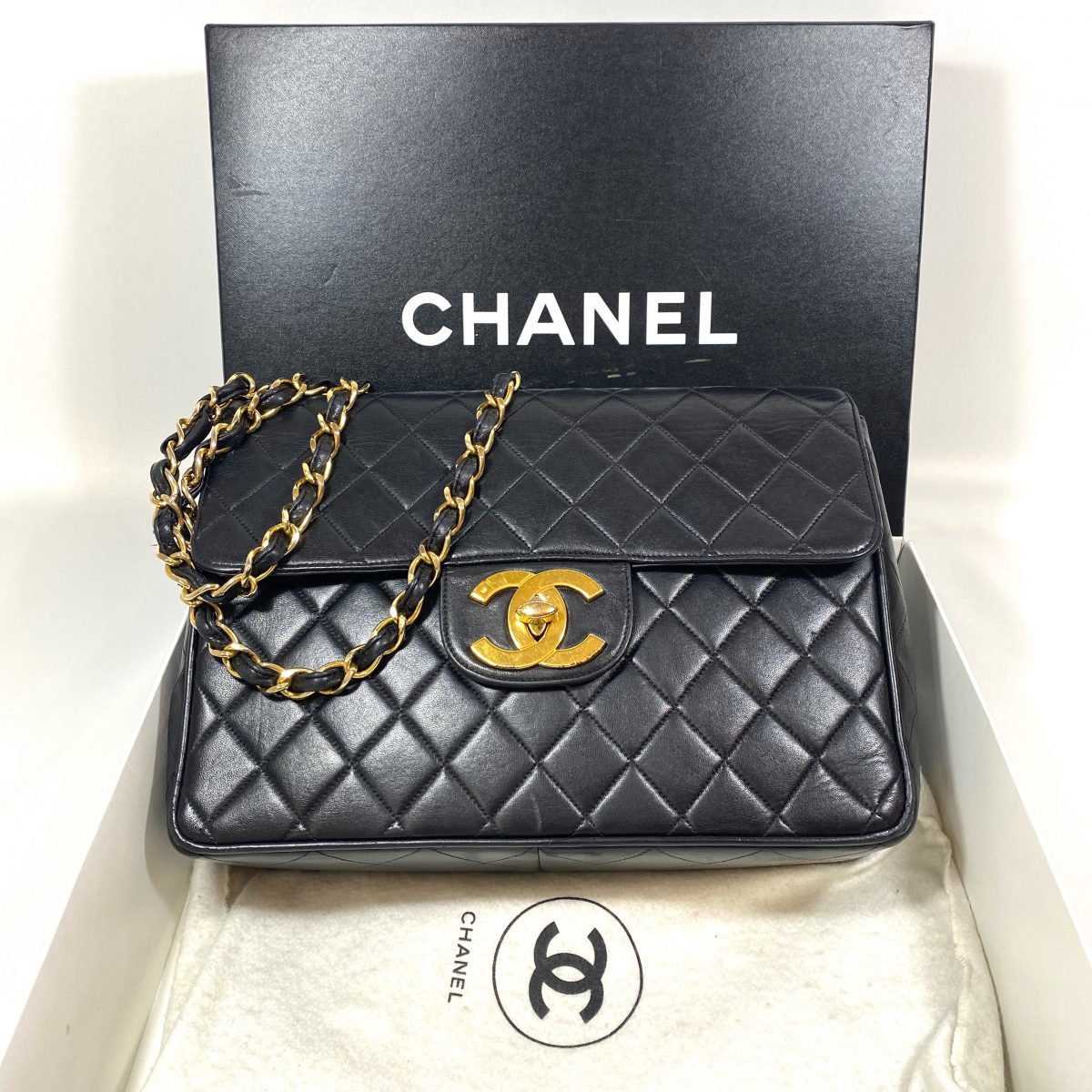 Chanel vintage bags