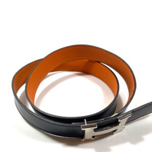 Hermès pre-loved belts